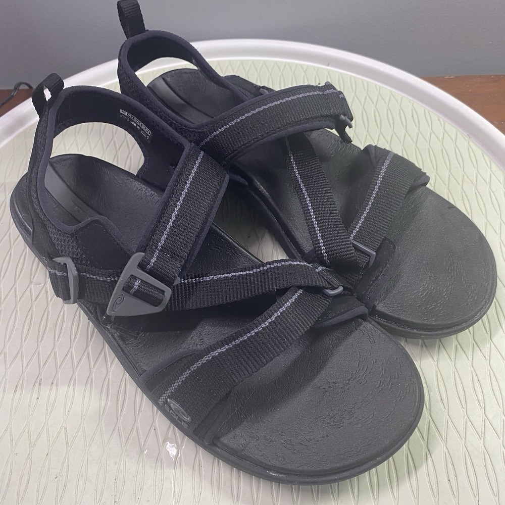 Sole Men Or Women Adjustable Strap Sandals NWOB SZ.‎ 9US Men-10.5 US Women